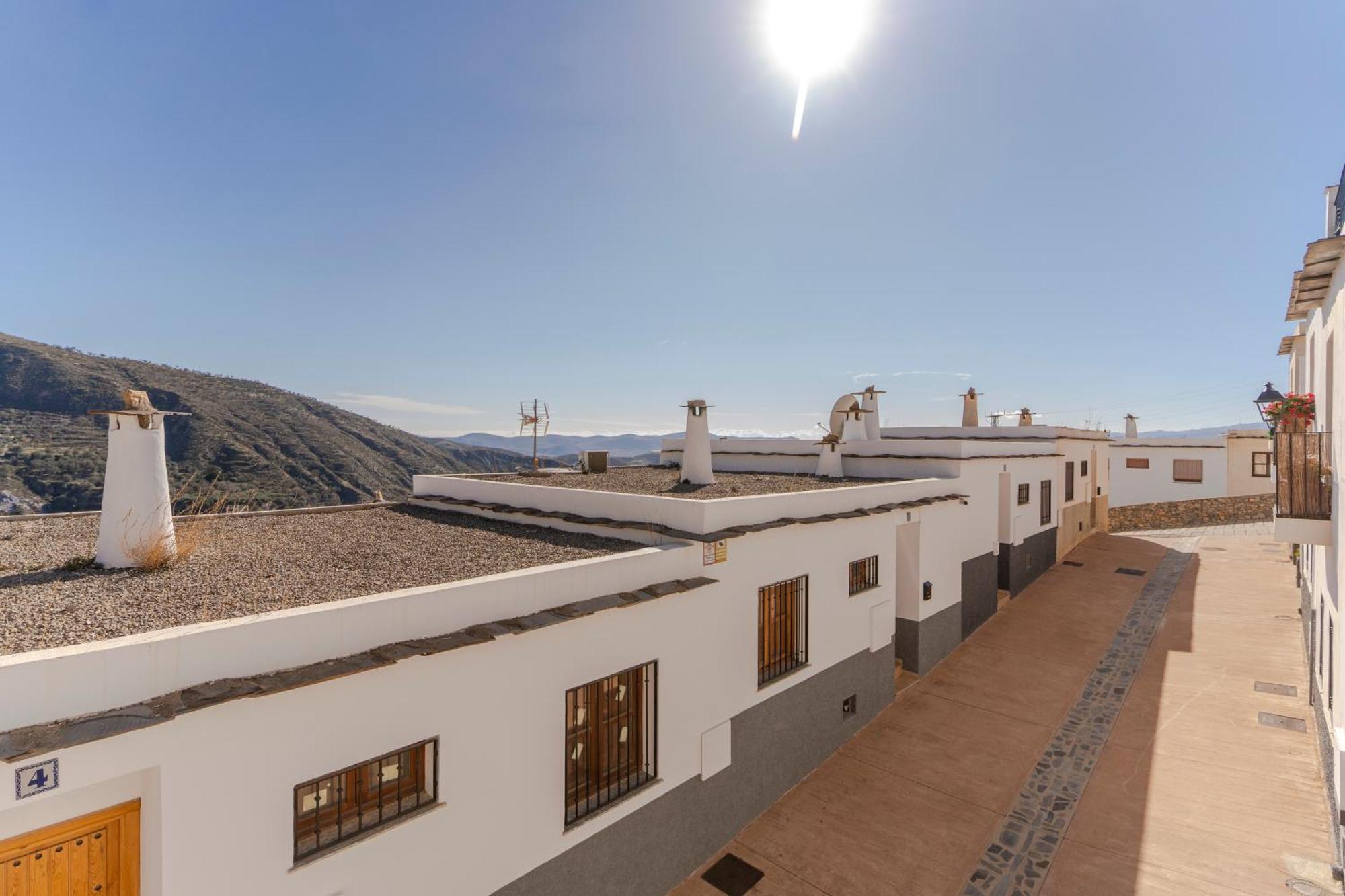 Rentitspain Picena Natural Terraza, Confort Y Vistas Unicas Extérieur photo