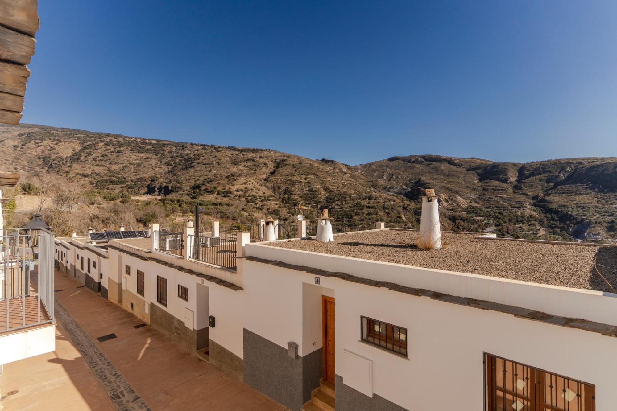 Rentitspain Picena Natural Terraza, Confort Y Vistas Unicas Extérieur photo