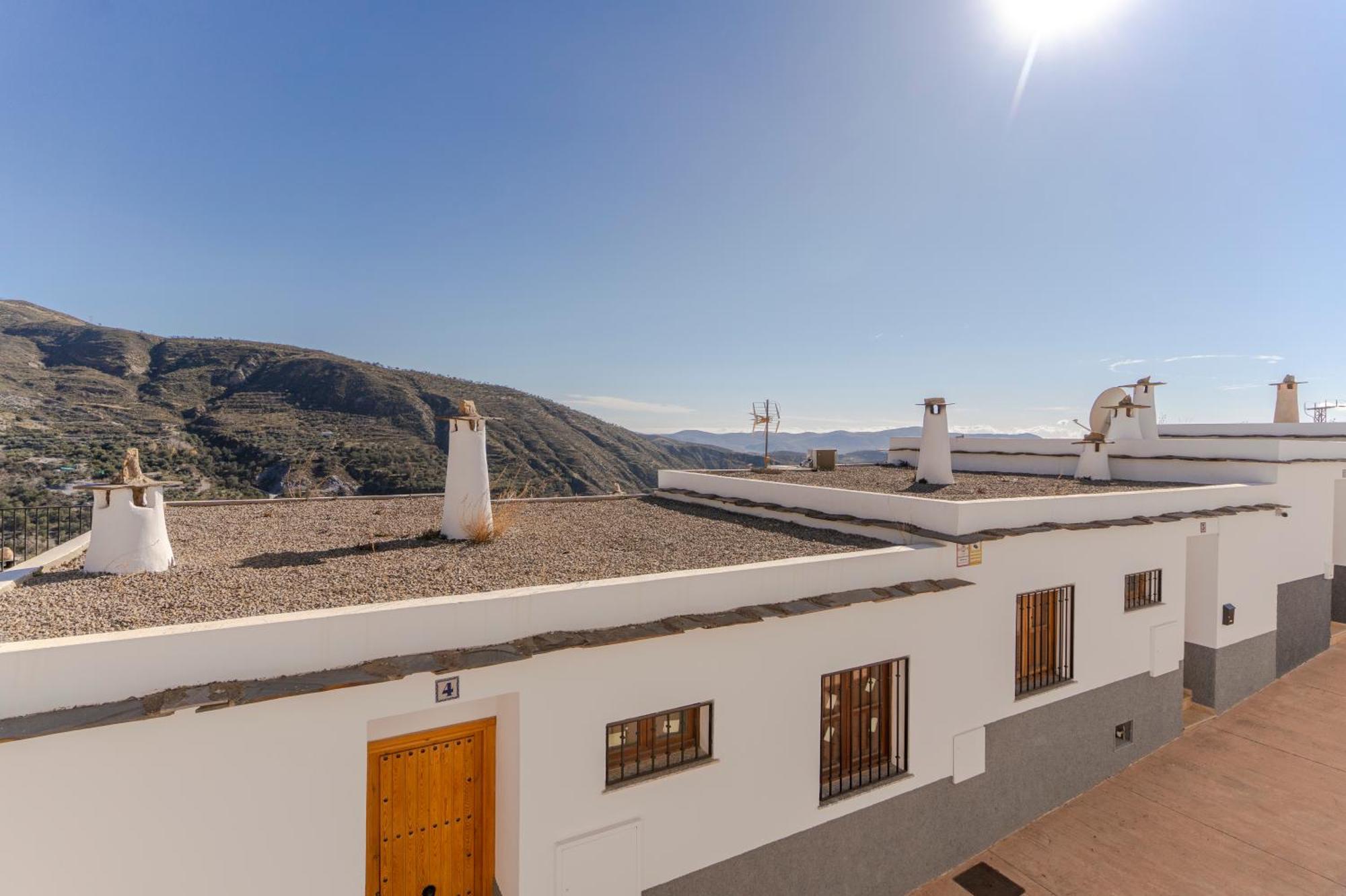 Rentitspain Picena Natural Terraza, Confort Y Vistas Unicas Extérieur photo