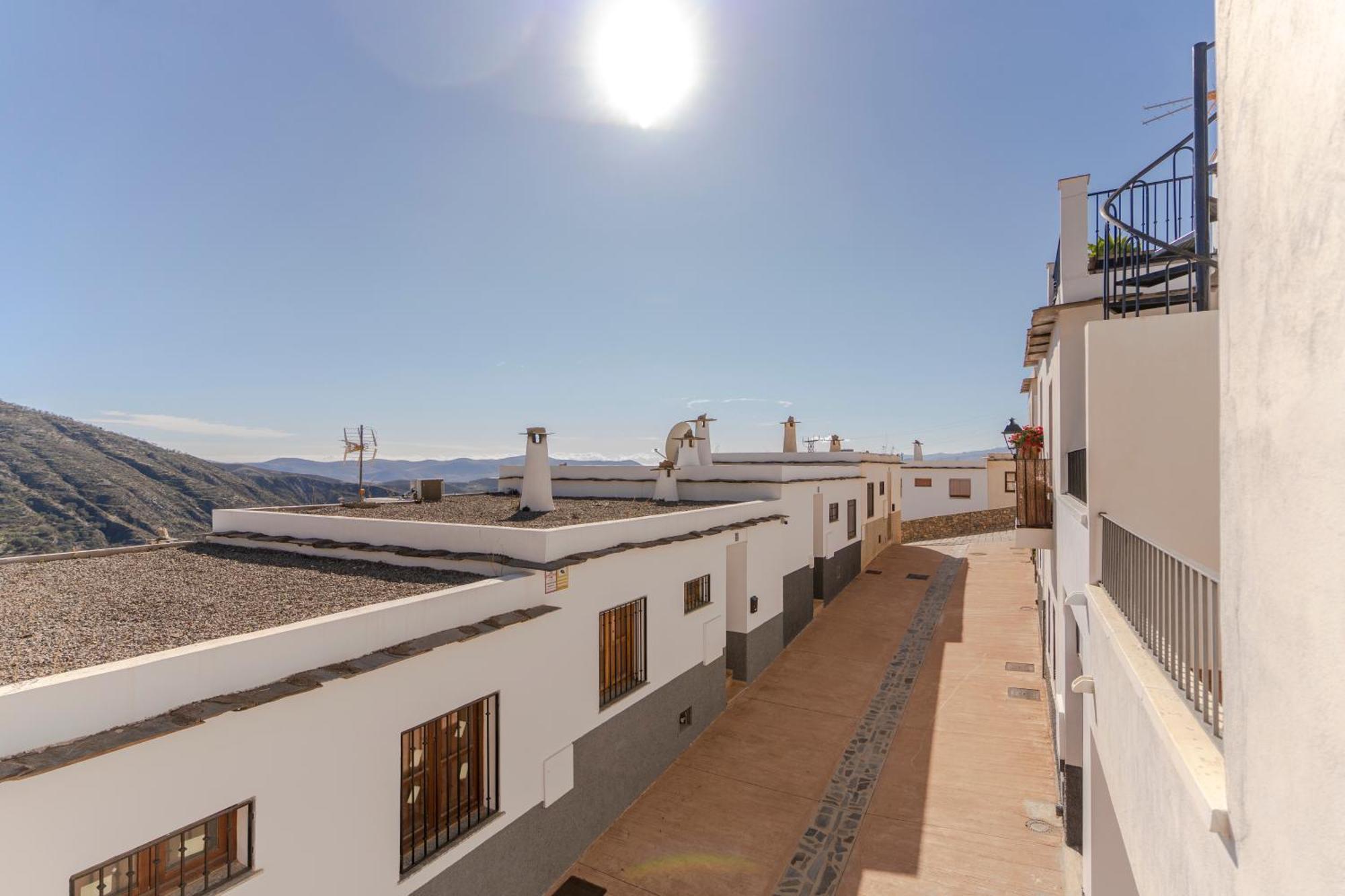 Rentitspain Picena Natural Terraza, Confort Y Vistas Unicas Extérieur photo
