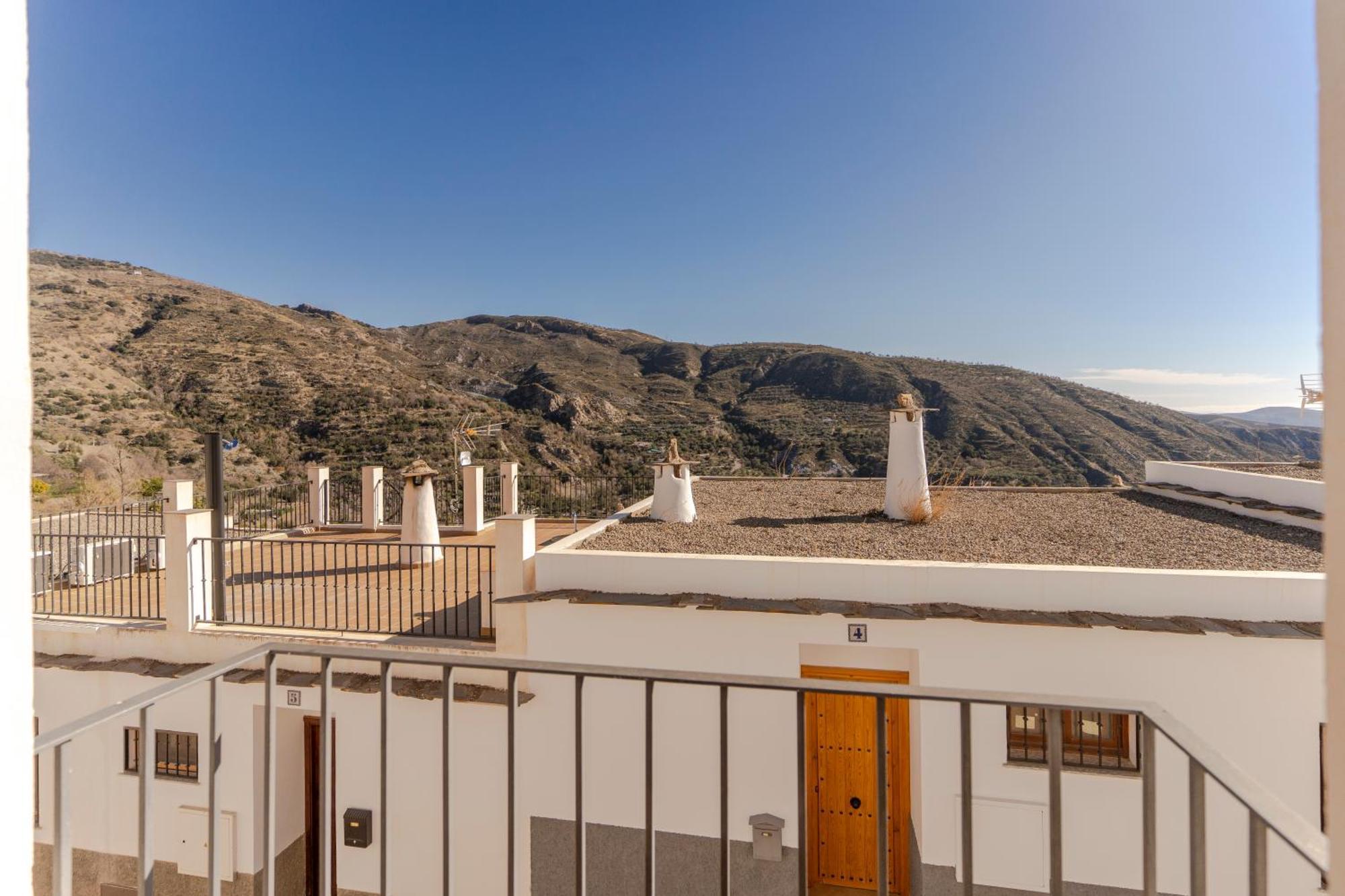 Rentitspain Picena Natural Terraza, Confort Y Vistas Unicas Extérieur photo